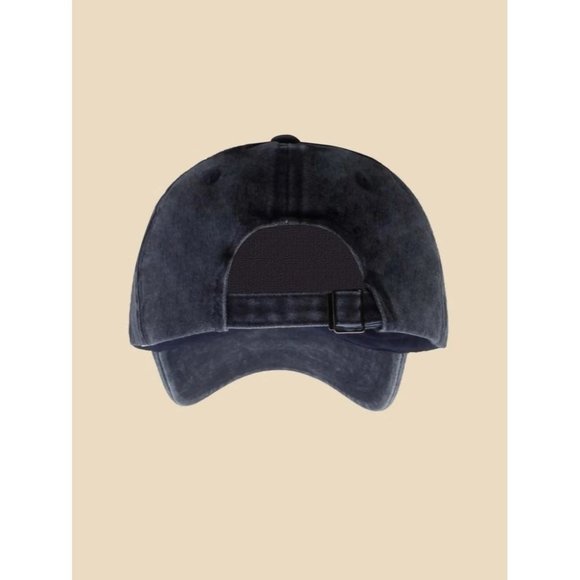 Dog Dad hat blue/greyish - Picture 2 of 3